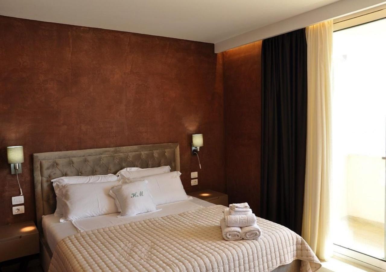 Hotel Maren Дуррес Экстерьер фото