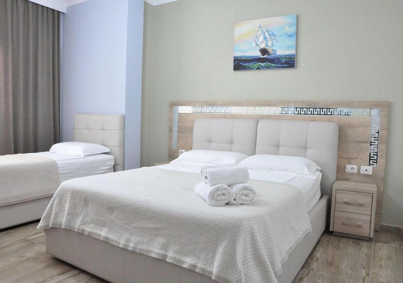 Hotel Maren Дуррес Экстерьер фото