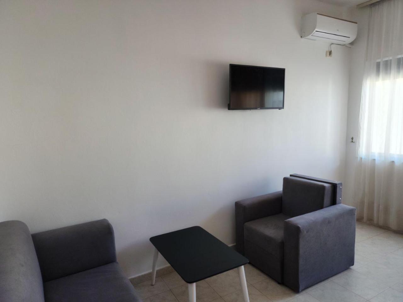 Hotel Maren Дуррес Номер фото