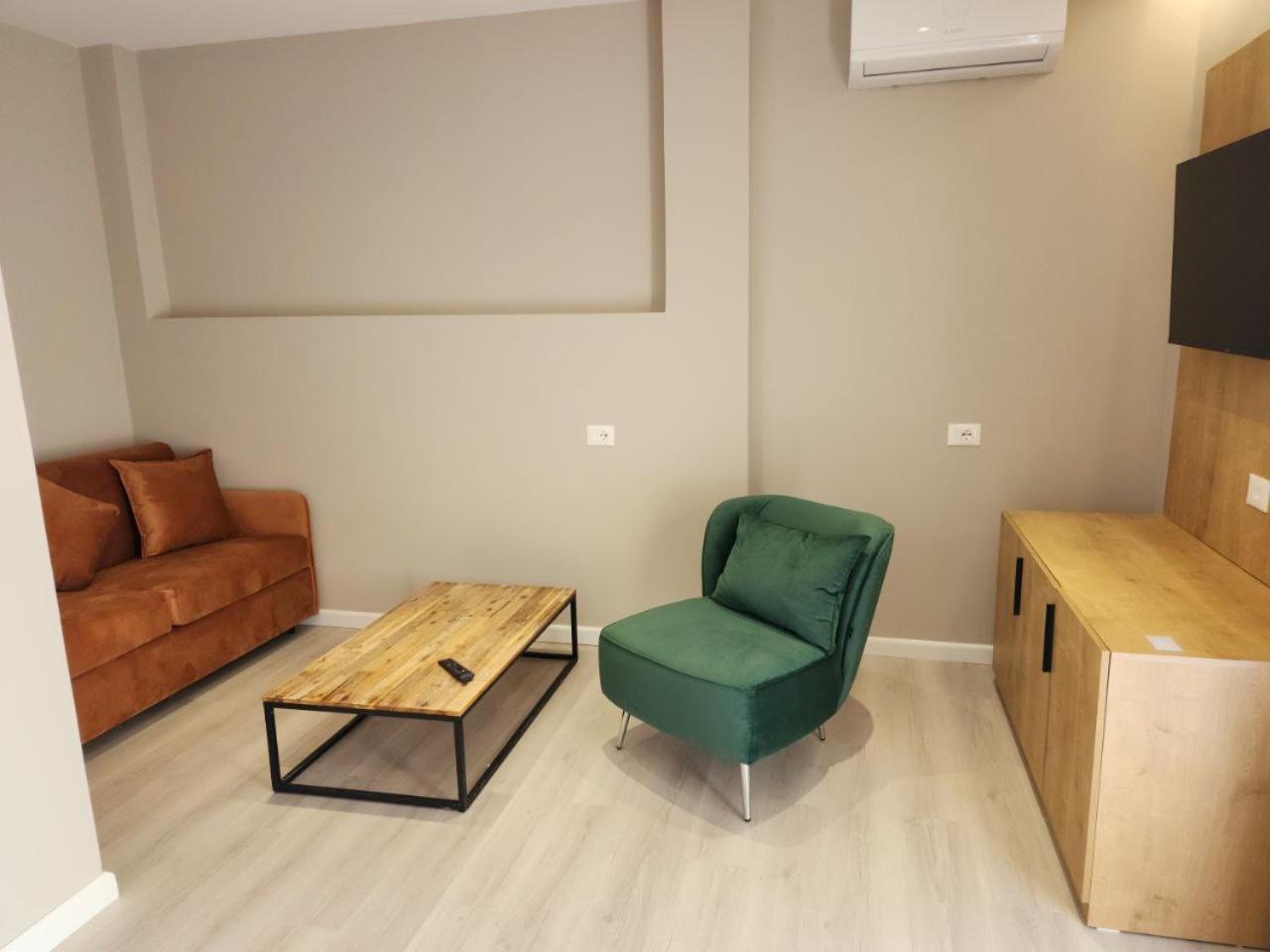 Hotel Maren Дуррес Номер фото