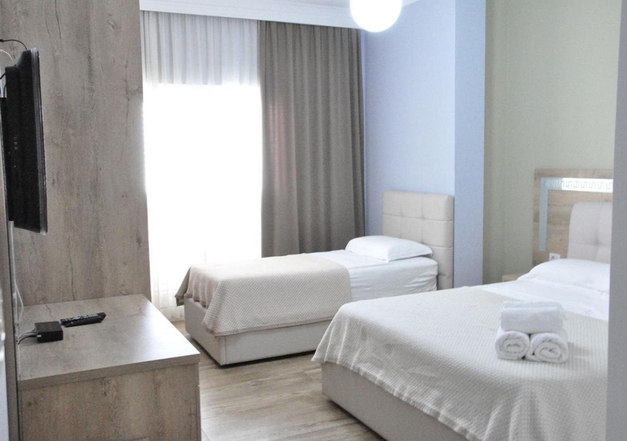 Hotel Maren Дуррес Номер фото