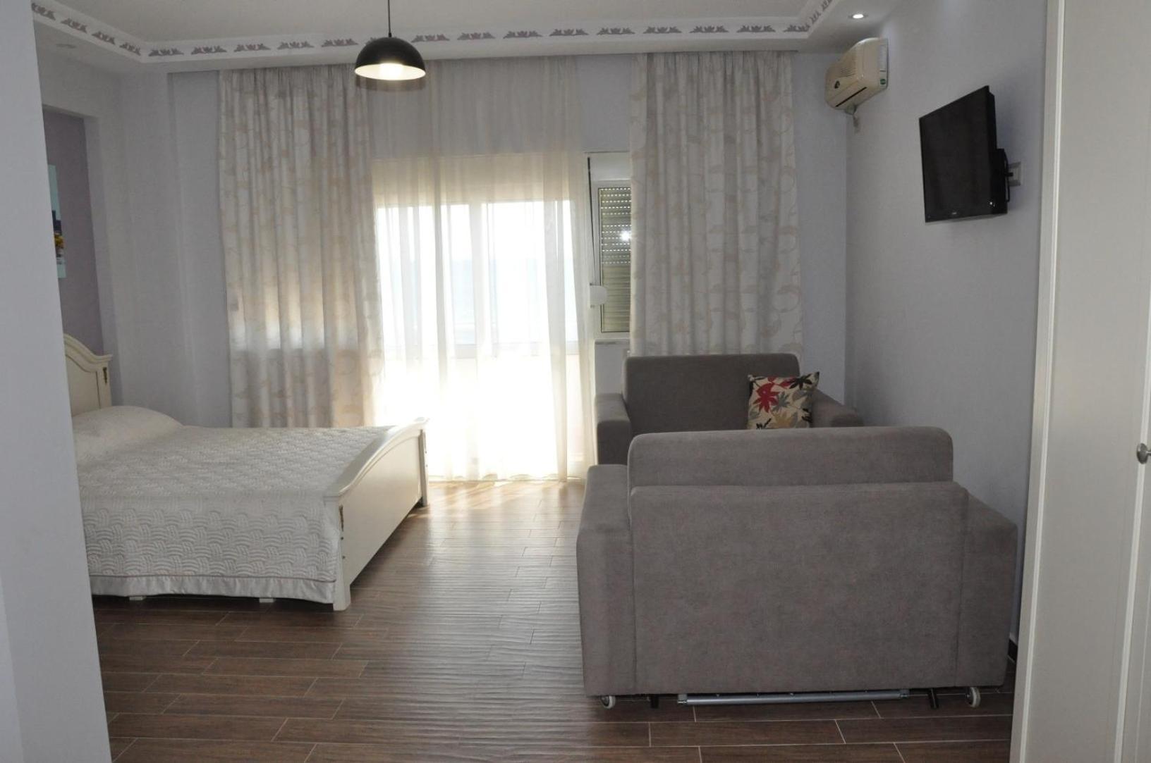 Hotel Maren Дуррес Номер фото