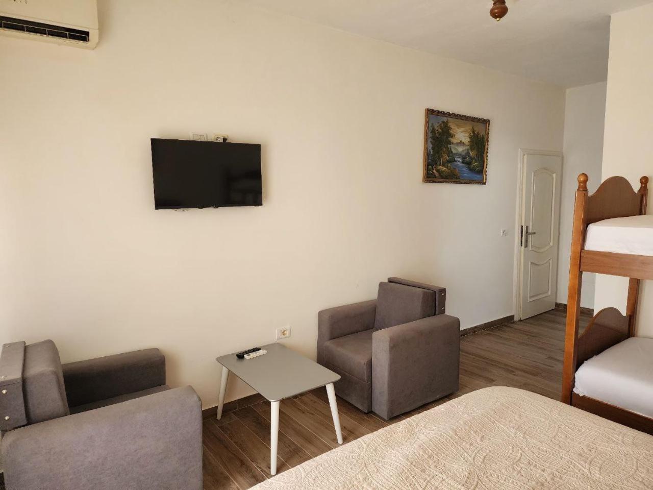 Hotel Maren Дуррес Номер фото