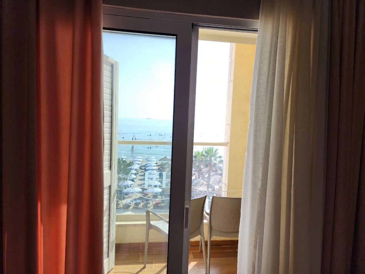 Hotel Maren Дуррес Номер фото
