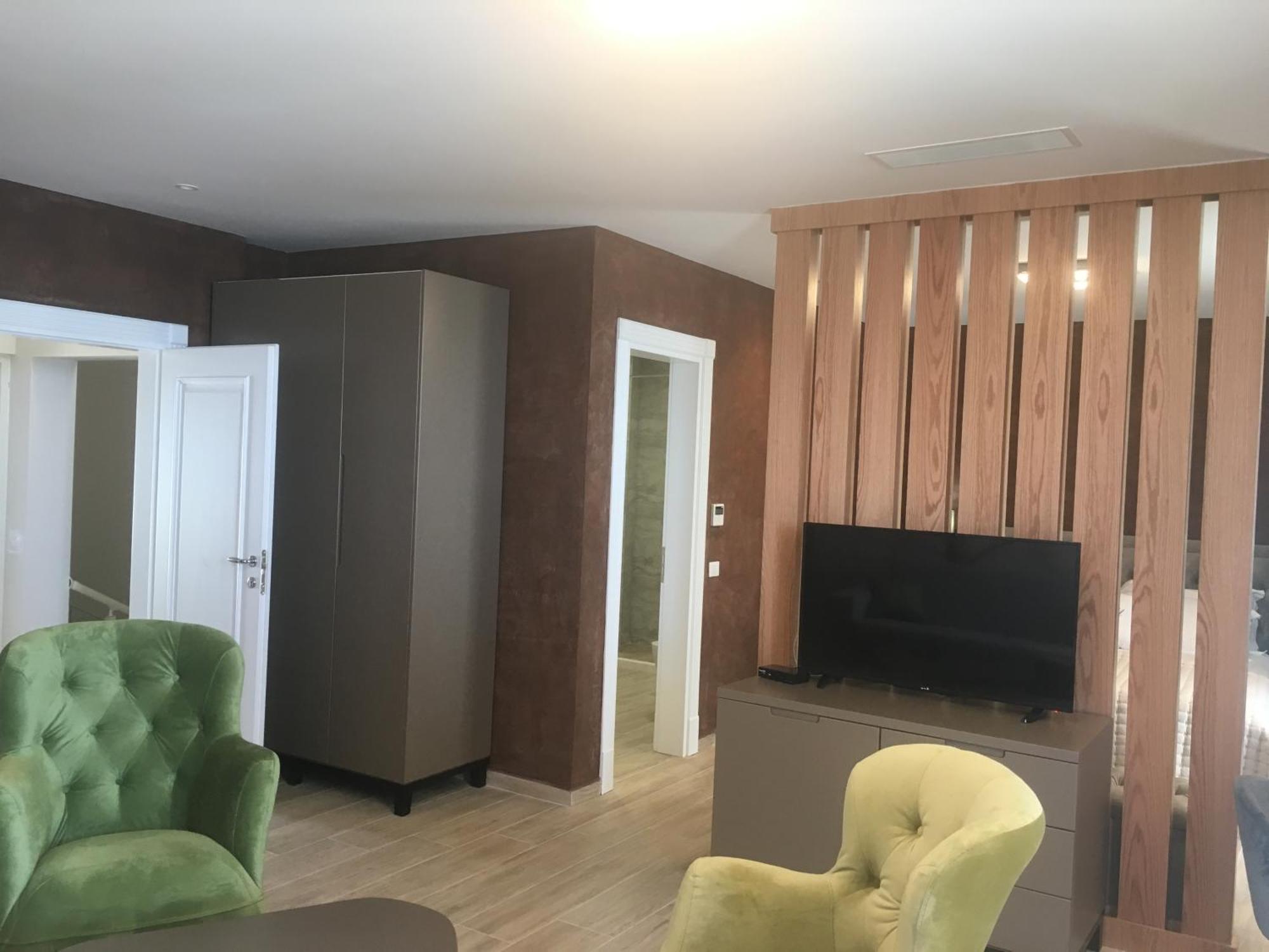Hotel Maren Дуррес Номер фото